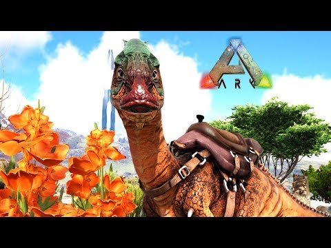 Видео: ПЕРВОЕ и ТЯЖЁЛОЕ приручение - ARK Survival Evolved - Карта Ragnarok - Кооператив