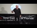 The Convergence of Art, Design, & Technology | David Houle | TEDxNewCollegeofFlorida