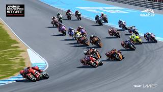 Sprint Race MotoGP Spanyol 2026 MotoGP Hari Ini #SpanishGP MotoGP Jerez 2026 Spanish GP Jerez Spain