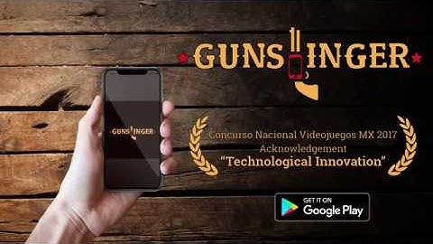 Gunslinger: Discover Gunslinger