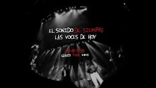 Guaco - Cinco Rosas Live