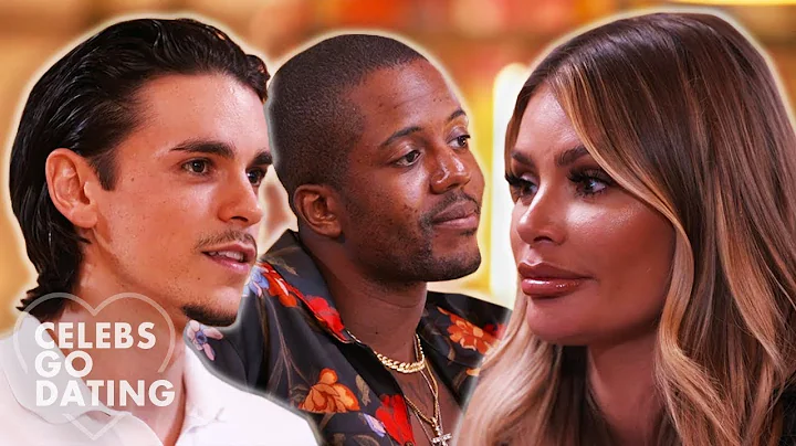 The Most AWKWARD Triple Date Ever with Chloe Sims,...