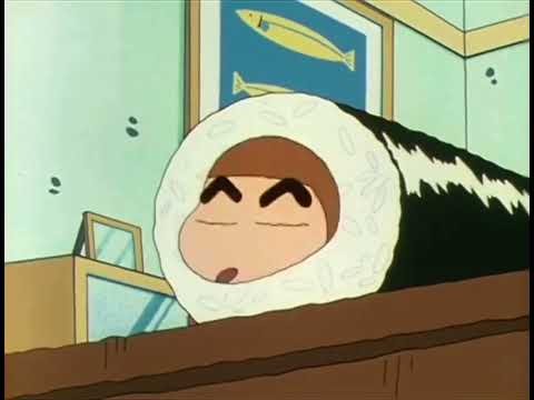 たまに見せるしんのすけの超人シーン