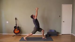Travis Eliot - Power Yoga Series | Power Yoga Backbends - 30 min by Зона за йога, пилатес и медитация 2,739 views 4 years ago 30 minutes