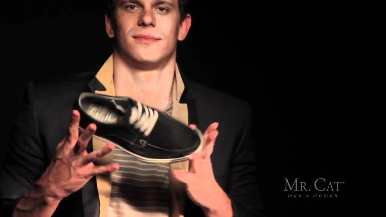 tênis da mister cat