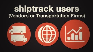 The ShipTrack Platform - Explainer