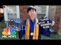 12χρονο παιδί - θαύμα αποφοίτησε από πανεπιστήμιο με πέντε πτυχία (vid)