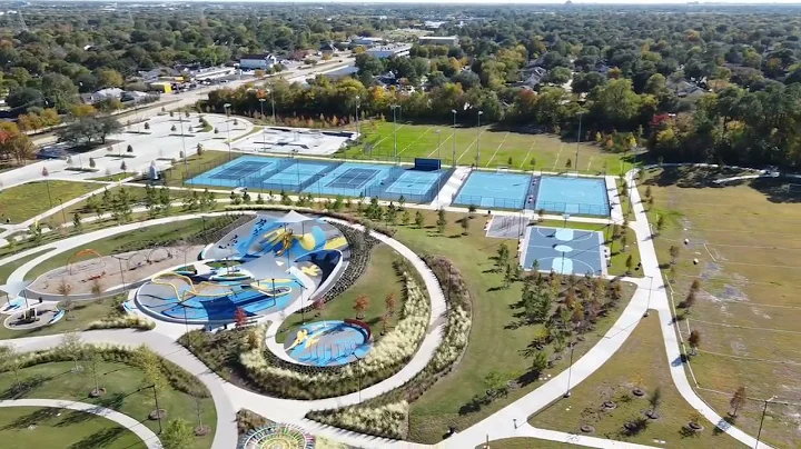 Alief Community center @Richard Chung