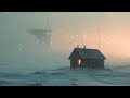 The Archive // Entry 29: The Signal Cabin – Frozen Sci-Fi Ambience for Sleep, Study &amp; Focus