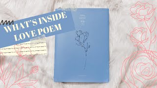 WHAT'S INSIDE: LOVE POEM ALBUM (IU)