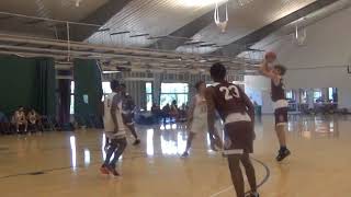 Famous Jabiri Smith Kills Stackhouse Elite Profile