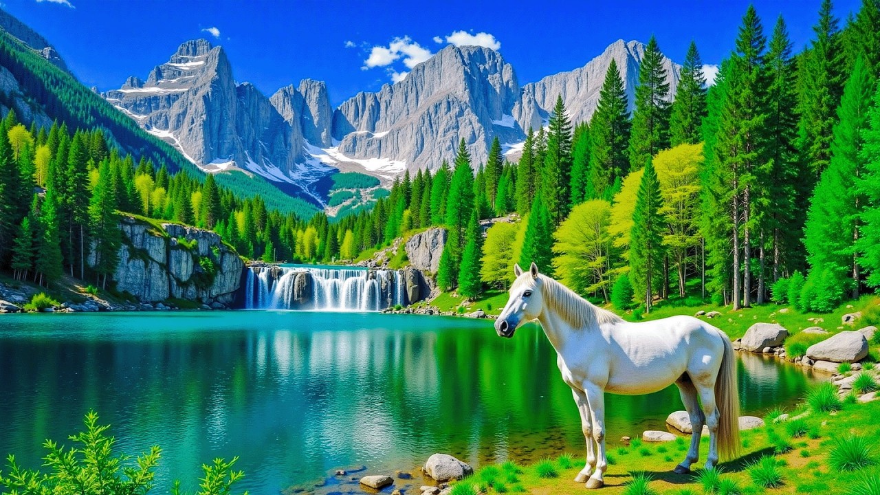 Beautiful Relaxing Music 🍀Soothing Music for Inner Calm, Deep Peace and Emotional Balance