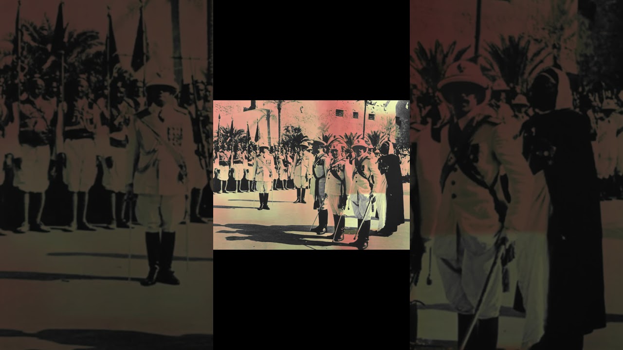 What If ITALY Made LIBYA Its Next Region?