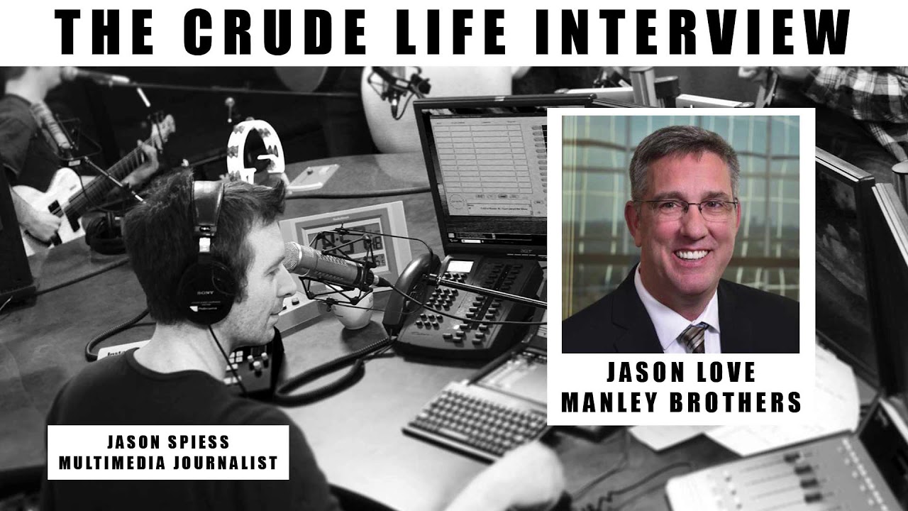The Crude Life Interview Jason Love and Paul Salt of Manley Brothers