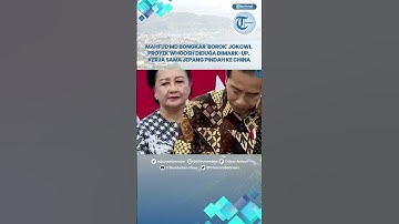 Mahfud MD Bongkar 