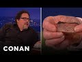 Jon Favreau Challenges Seth Rogen To A Brisket-Off | CONAN on TBS