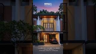 Rumah Murah Royale Bintaro 3