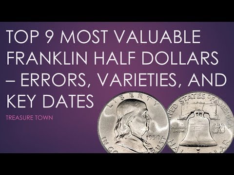 1959 P Franklin Half Dollar Key Date Silver Nice Rare 50 Cent Coin U.S