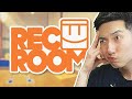 Playing rec room for the first time