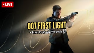 License to Skill Issue - First Playthrough | 007 First Light
First time playing 007 First Light and going in completely blind. No spoilers, no clue what to expect, just a fresh playthrough full of stealth, chaos, and probably questionable spy decisions. License to Skill Issue - First Playthrough | 007 First Light