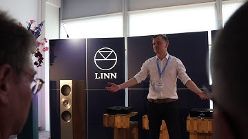 Linn Selekt DSM Presentation from Munich High End 2019 #1