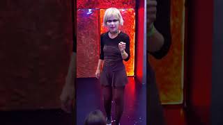Pris cosplay (Blade Runner)