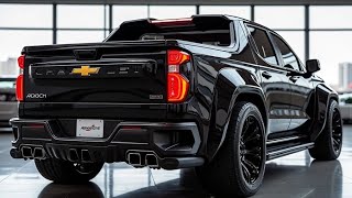 EVERYONE SHOCKED After Seeing What Chevrolet Did to 2026 Avalanche Truck!