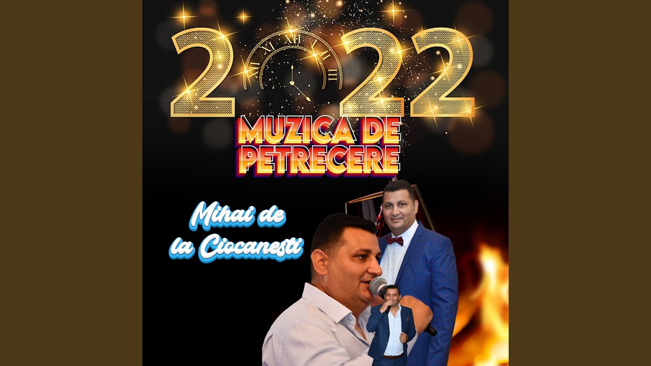 Colaj petrecere muzica 2022