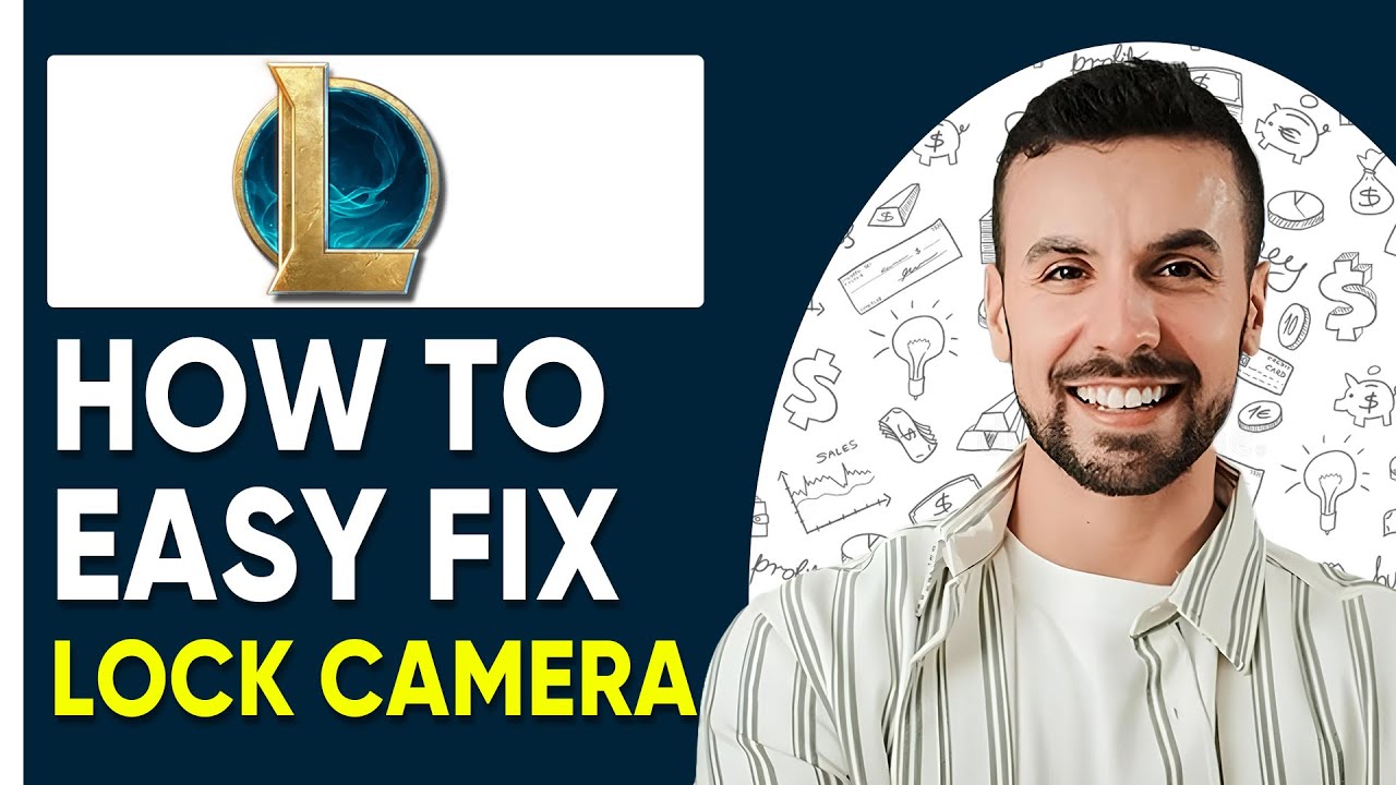 How To Fix Camera Lock Bug In League Of Legends - 2025 [GUIDE] - YouTube