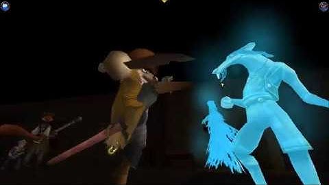Pirate101 Musketeer Companion Promotion - Ratbeard