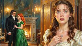 She Overheard the Duke and His Mistress Mocking Her—Then Vanished Before Dawn
