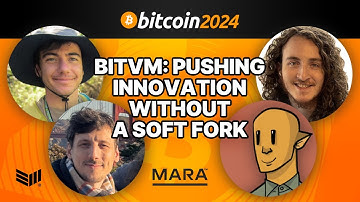 BitVM: Innovation Without a Soft Fork w/ Robin Linus, Jeremy Rubin, Liam Eagen & Weikeng Chen