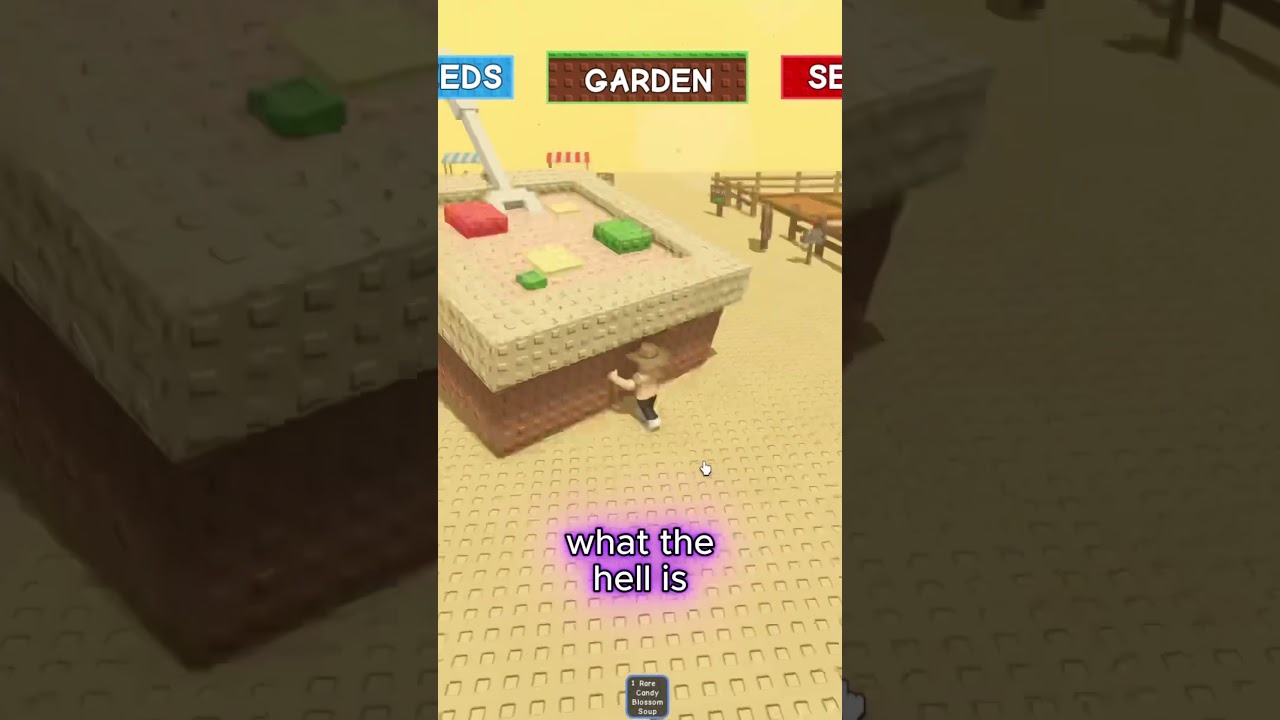 Лучший суп в Grow a Garden 