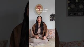 Your Cycle Is Sacred - Tu Ciclo Es Sagrado