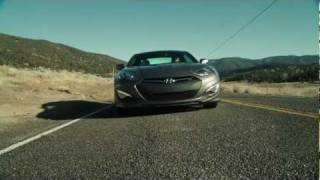 Parada cardíaca não é problema para quem tem um Hyundai Genesis Coupe