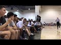 Zion Williamson Ends Game With SAVAGE DUNK! Coach K WATCHES!