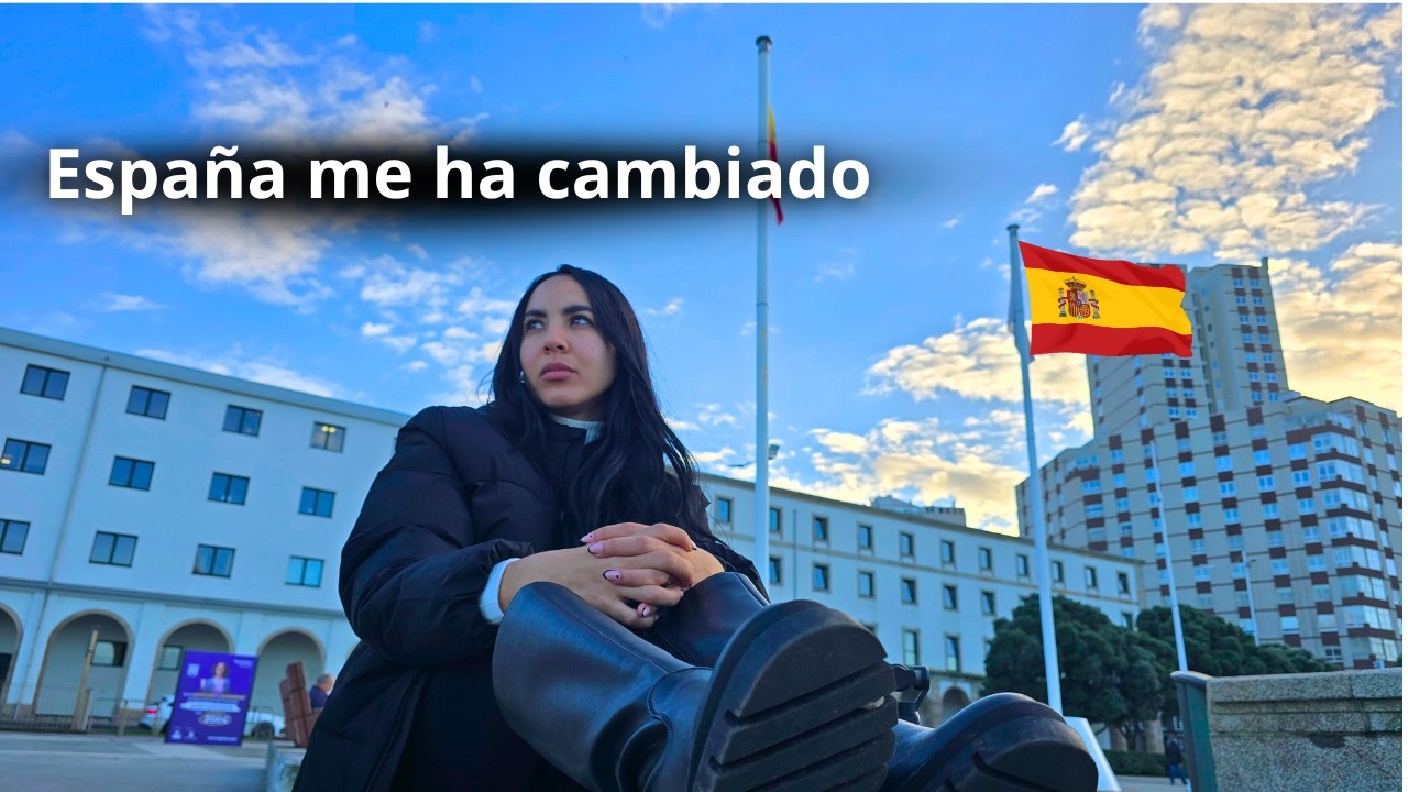 Comidas que no comía antes de vivir en España