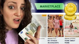 Ho speso 5€ sul Marketplace di The Sims 4 | Aggiornamento