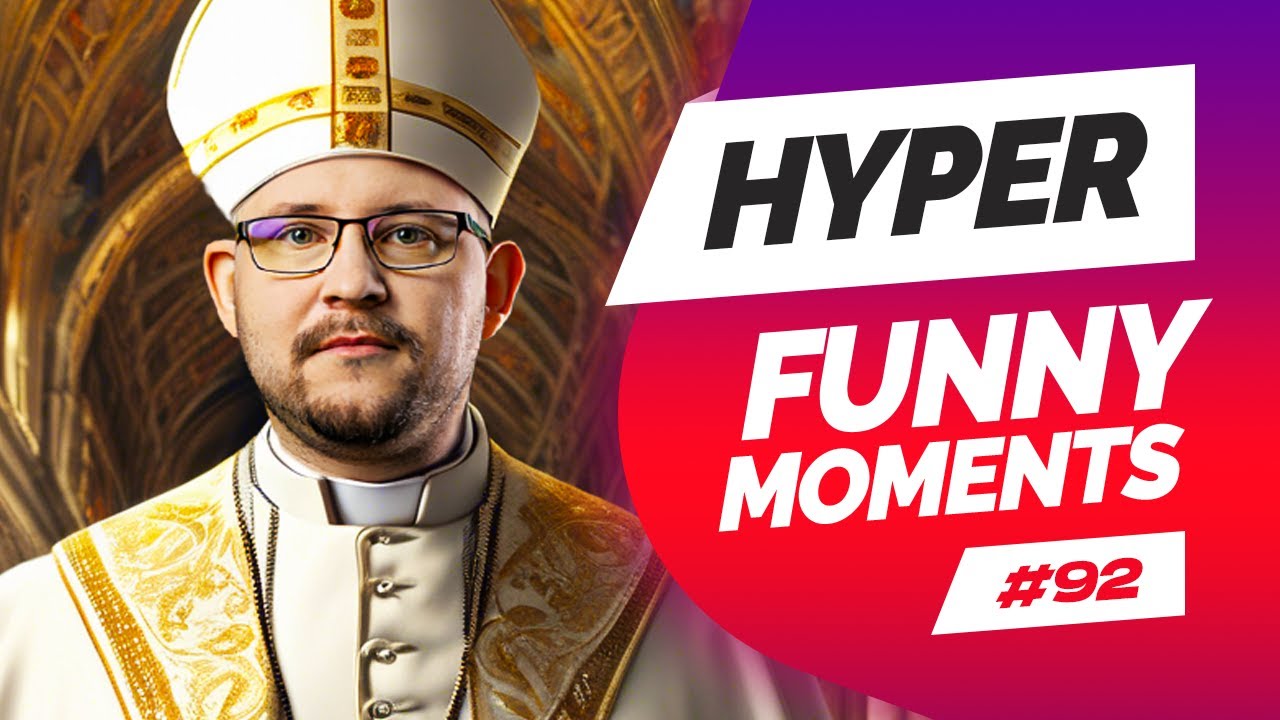 W CO WIERZY HYPER?! | FM HYPER #92