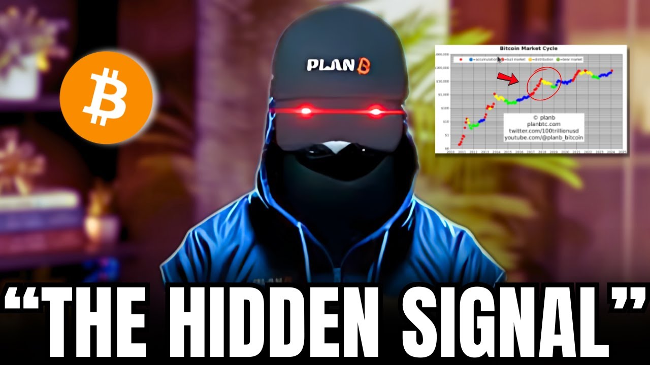 PlanB Bitcoin Prediction November 2025 | BTC About to Take OFF Wildly!