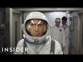 How The First-Ever Moon Landing Was Re-Created In 'First Man'