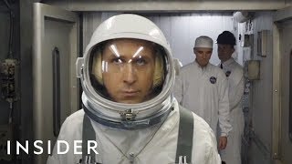 How The First-Ever Moon Landing Was Re-Created In 'First Man' | Movies Insider