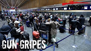 Gun Gripes #329: &quot;Travelling with Firearms&quot;