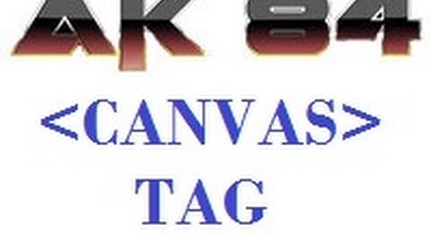 html 5 tutorial in hindi 31 canvas tag