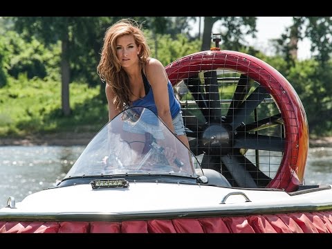 Universal Hovercraft Popular Mechanics - How I Learned to Pilot a Hovercraft