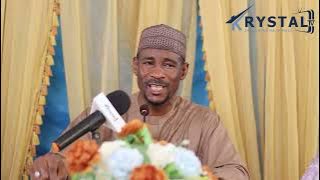 JADAFIA RAMADAN 1446/2025 - QURAN TAFSIR  DAY 25 - SHEIKH DR. MUHAMMAD KABEER USMAN BIRNIN MAGAJI