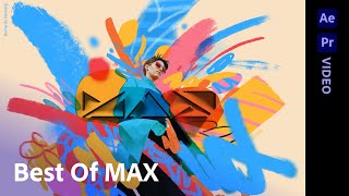 Best Of MAX | Nouveautés vidéo avec Franck Payen | Adobe France