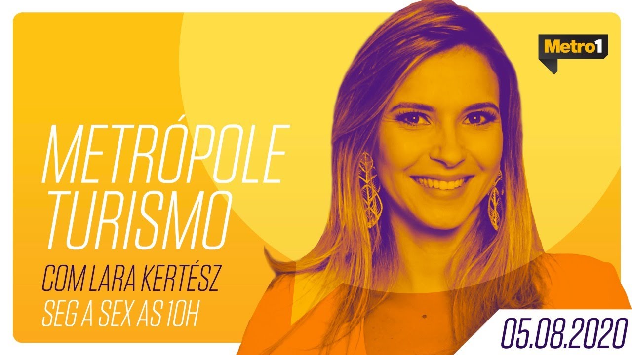 Assista a entrevista que o nosso diretor Flavio Monteiro concedeu para a rádio Metrópole Turismo.