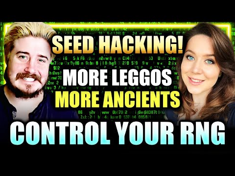 ^_-♡ IMPROVE Your RNG & Get BETTER DROPS - How Seed Theory Works for