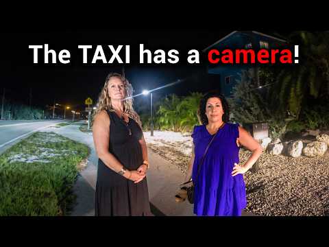 The Moment This Karen Realized She Was Caught On Camera